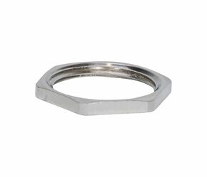 Plica 6-K.-Mutter MS MS PG7 Messing vern. 926000070