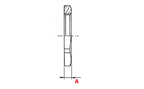 Plica Gegenmutter M32 926001032