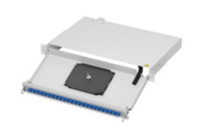 Telegärtner FO-PP PRO-V 1U 24 LCQ OS2/A nPT 100132015