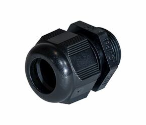 Plica Kabelverschraubung M63 (35-48) PA6 schwarz 935344163