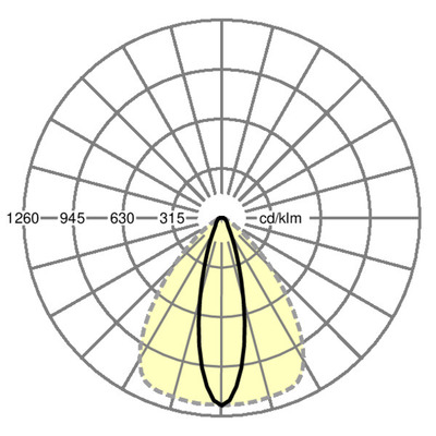 Regiolux LED-Geräteträger 840, ML, EB 3h SRGCT EP#19520007850