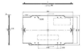 EFB-Elektronik Bestückte Spleißkassette 53.100.206