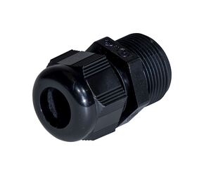 Plica Kabelverschraubung M20 (5-12) PA6 lichtgrau 935345021