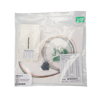 EFB-Elektronik Bestückte Spleißkassette 53.100.211