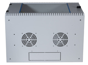 EFB-Elektronik Wandgehäuse 12HE 19Zoll fest, T:500mm 691712VGR.50