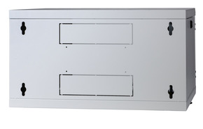 EFB-Elektronik Wandgehäuse 21HE 19Zoll fest, T:600mm 691721VGR.60