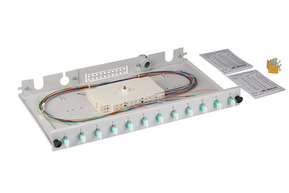 EFB-Elektronik Spleißbox LC 50/125µ BA71901L12OM3