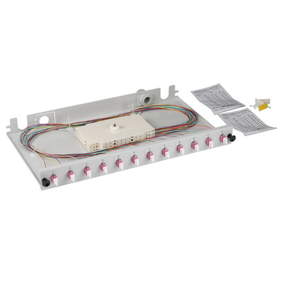 EFB-Elektronik Spleißbox LC 50/125µ BA71901L48OM4