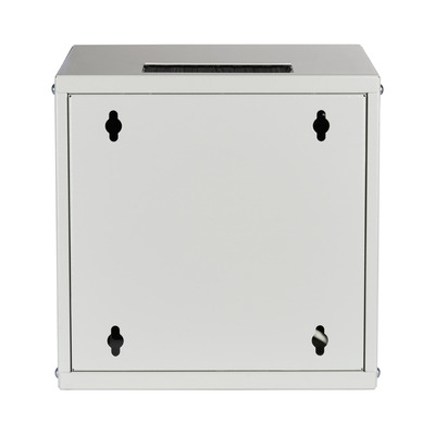 EFB-Elektronik Wandgehäuse Set 10Zoll 6HE WGB-1006GR.30-SET1