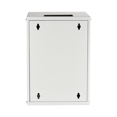 EFB-Elektronik Wandgehäuse Set 10Zoll 9HE WGB-1009GR.30-SET1