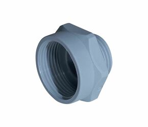 Plica Erweiterung M50/M63 PA6/GFK schwarz 935370381