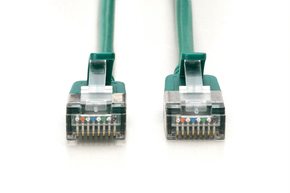 DIGITUS Patchkabel CAT 6A F-FTP LSZHAWG32/7,3m,gn DK-1632-A-030S-G