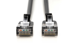 DIGITUS Patchkabel CAT 6A F-FTP LSZHAWG32/7,5m,sw DK-1632-A-050S-BL