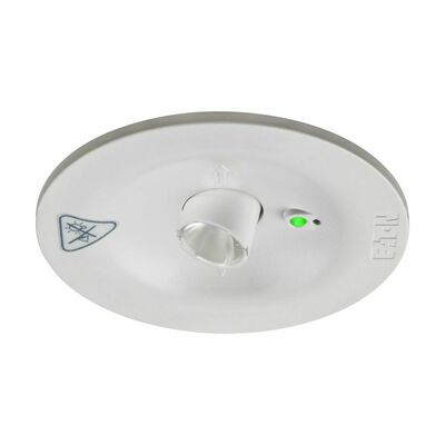 Ceag Notlichtsysteme LED-Einzelbatterie-Leuchte 13851.2 1-8/DCGLine+