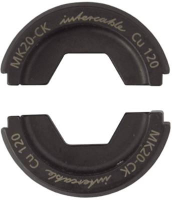 Intercable Tools Sechskanteinsatz 120qmm MKD20-CK