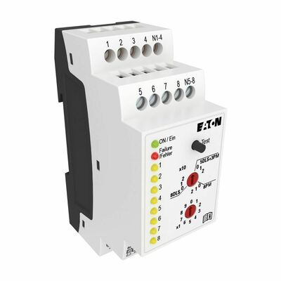 Ceag Notlichtsysteme Überwachungsbaustein 8PM-I-Bus