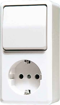 Jung SCHUKO-Steckdose 16A 250V 676 A