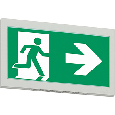 Ceag Notlichtsysteme Rettungszeichenleuchte ohne Piktogramm GuideLed#40071353644
