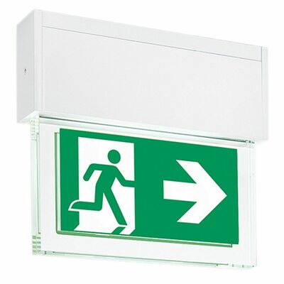 Ceag Notlichtsysteme Rettungszeichenleuchte RZ 1503 LED CG-S