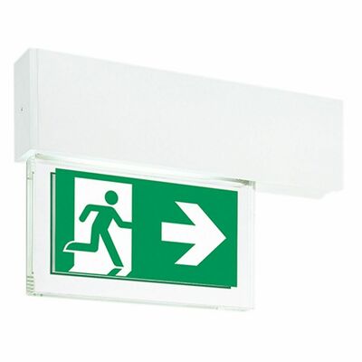 Ceag Notlichtsysteme Rettungszeichenleuchte RZ 1603 LED CG-S