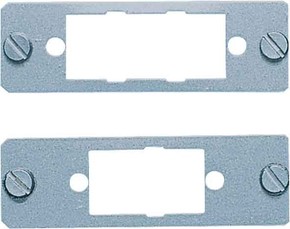 Jung Montageplatte für Steckverbinder D 15