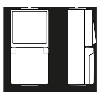 Jung SCHUKO-Steckdose 16A 250V 676 W