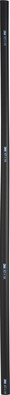 3M Deutschland Warmschrumpfschlauch dünnw 39/13 mm, schwarz GTI 3000 39/13 sw