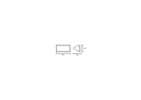 RP-Technik Sicherheitsleuchte EB 3h, Wireless PFD413WL-TT
