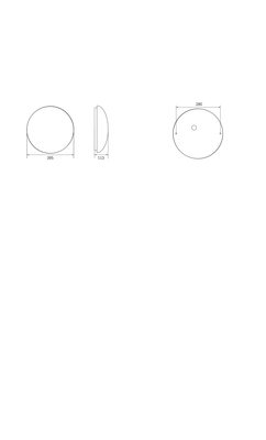RP-Technik Sicherheitsleuchte EB 8h, Wireless QAW428WB