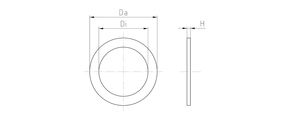 Jacob Dichtring 311 CD