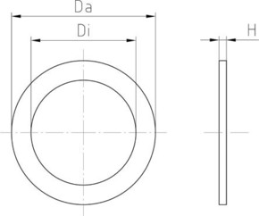 Jacob Dichtring 313 CD