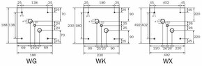 RP-Technik Sicherheitsleuchte EB 8h, Wireless WGD418WL