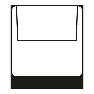 Jung Hotelcard-Schalter alpinweiß ohne Taster-Einsatz CD 590 CARD WW