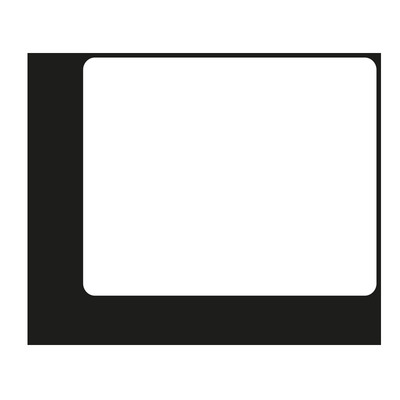 Jung Wippe Symbol TÜR schwarz für Taster SL 590 T SW