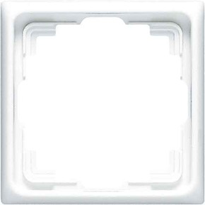 Jung Rahmen 2-fach orange waage/senkrecht CD 582 K O