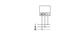 ESYLUX Rettungszeichenleuchte 3/8h SLXELLED #EN10077074