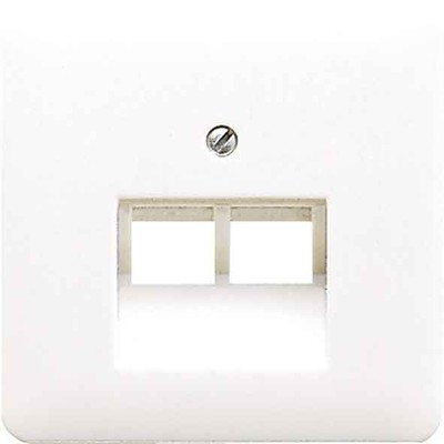 Jung Abdeckung lichtgrau für IAE/UAE-Dose CD 569-2 UA LG