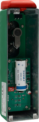 Fischer Einhandtürwächter mit Voralarm TWU110