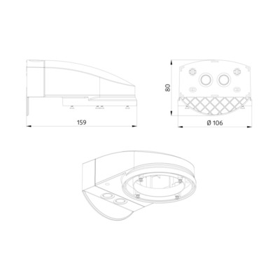 BEG Brück Electronic Zubehör BEG93702
