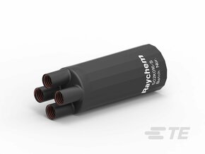 Krüger-Werke GmbH Aufteilkappe Vierfinger 1kV, 4x70-150qmm 502K016/S(S5)