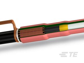 Krüger-Werke GmbH Endverschluss 10kV für 1L-25-95qmm IXSU-F3121-ML-1-13