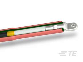 Krüger-Werke GmbH Endverschluss 10kV für 1L-25-95qmm IXSU-F3121-ML-1-13