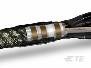 Krüger-Werke GmbH Übergangsmuffe Niederspannung LJTM-4X/035-095