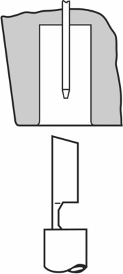 Schmersal Kontaktelement EF303F.2