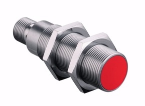 Leuze Sensor induktiv IS 218MM/4NO-8E0-S12