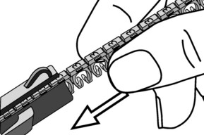 HellermannTyton Markierungswerkzeug WICTOOL