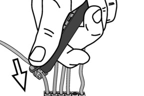 HellermannTyton Markierungswerkzeug WICTOOL