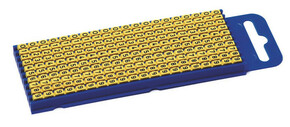 HellermannTyton Kennzeichnungsclip WIC1-4-PA-YE-T1