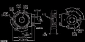 Turck Berührungsloser Drehgeber RI360P0-Q #1590914