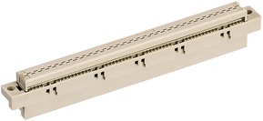 Harting Federleiste 09022647828